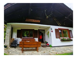 Casa per le vacanze Maria Alm Registrazione all'aperto 7