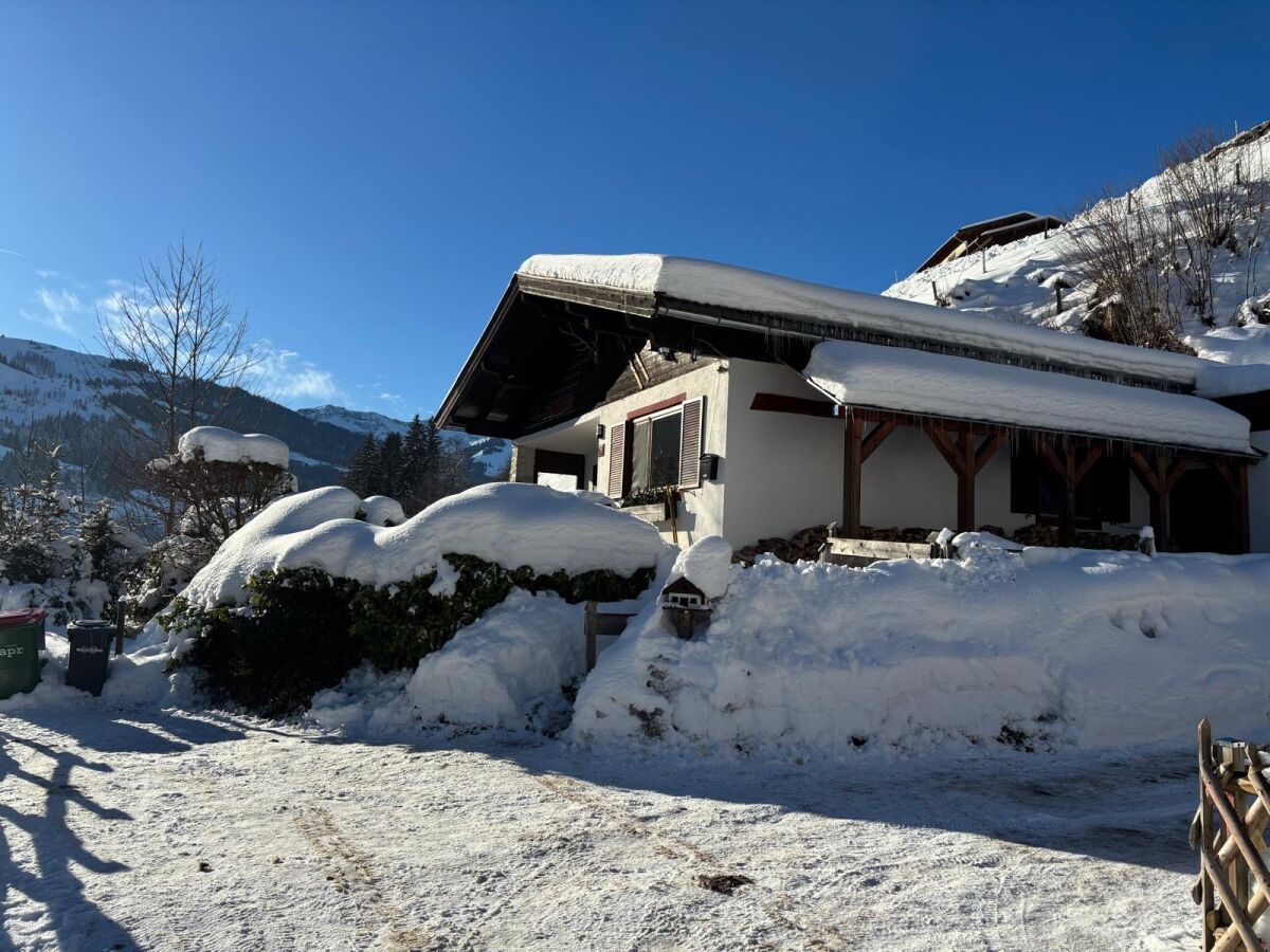 Casa per le vacanze Maria Alm Registrazione all'aperto 1