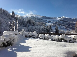 Casa per le vacanze Maria Alm Registrazione all'aperto 10