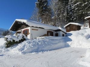 Holiday house Bella Vista. - Maria Alm - image1