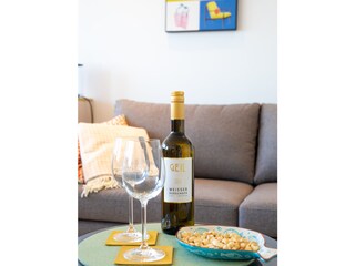 Apartamento Burgtiefe Características 8