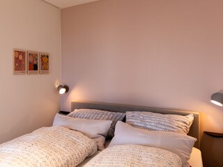 Appartement Burgtiefe Équipement 9