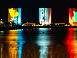 Appartement Burgtiefe Omgeving 26