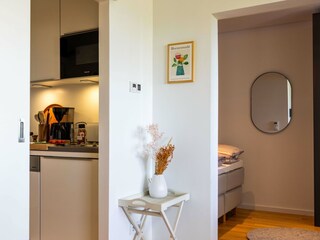 Appartement Burgtiefe Équipement 14