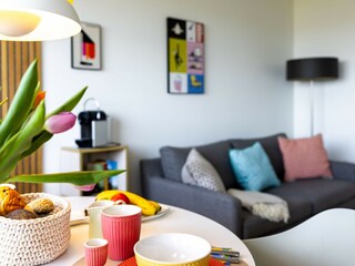 Apartamento Burgtiefe Características 8