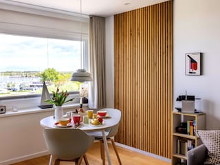 Appartement Burgtiefe Buitenaudio-opname 1