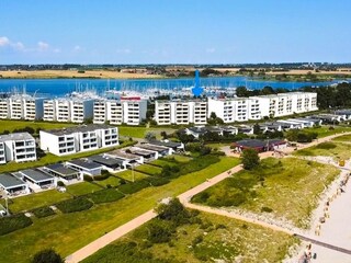 Appartement Burgtiefe Environnement 22