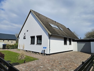Ferienhaus Dahme Ausstattung 11