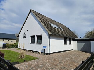 Ferienhaus Dahme Ausstattung 8