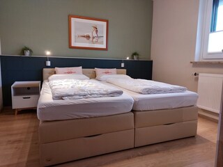 Ferienhaus Dahme Ausstattung 10