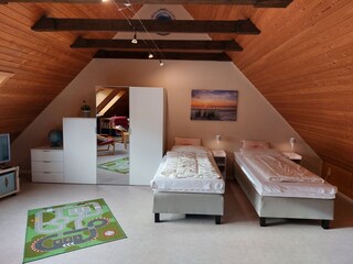 Ferienhaus Dahme Ausstattung 10