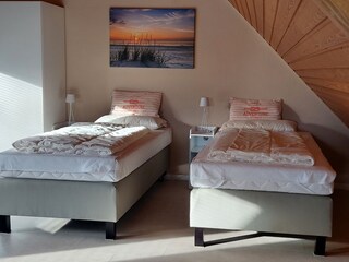 Ferienhaus Dahme Ausstattung 12