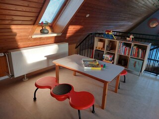 Ferienhaus Dahme Ausstattung 14