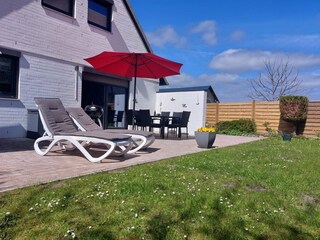 Ferienhaus Dahme Ausstattung 19