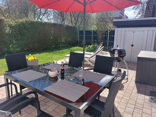 Ferienhaus Dahme Ausstattung 20