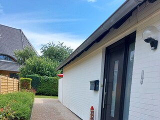 Ferienhaus Dahme Ausstattung 21