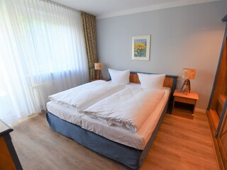 Ferienwohnung Dahme Ausstattung 4