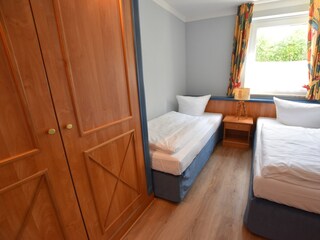 Ferienwohnung Dahme Ausstattung 6