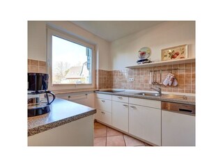 Ferienwohnung Dahme Ausstattung 8