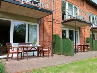Ferienwohnung Kellenhusen Ausstattung 2