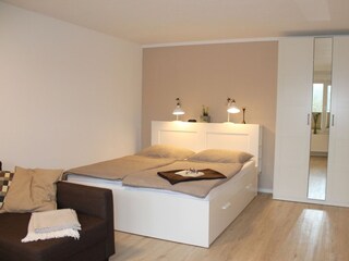Ferienwohnung Kellenhusen Ausstattung 5