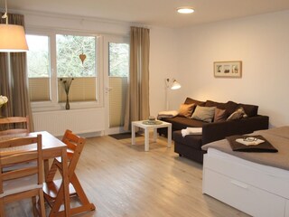 Ferienwohnung Kellenhusen Ausstattung 6