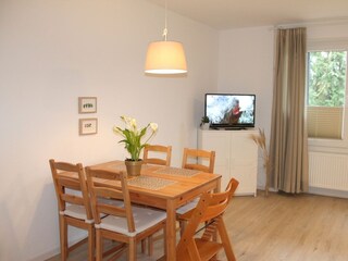 Ferienwohnung Kellenhusen Ausstattung 7