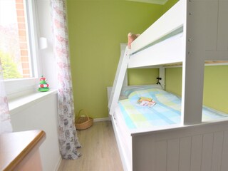 Ferienwohnung Kellenhusen Ausstattung 8