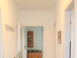 Ferienwohnung Kellenhusen Ausstattung 9