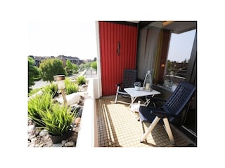 Ferienwohnung Dahme Außenaufnahme 4