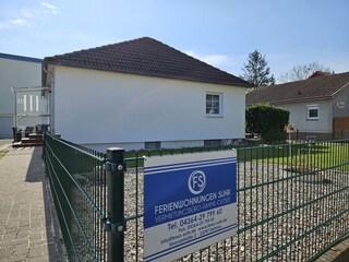 Ferienhaus Kellenhusen Ausstattung 2