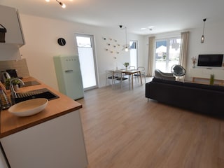 Ferienwohnung Dahme Ausstattung 1