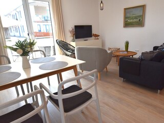 Ferienwohnung Dahme Ausstattung 3