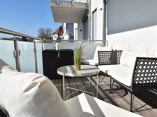 Ferienwohnung Dahme Ausstattung 4