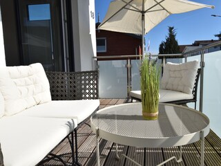 Ferienwohnung Dahme Ausstattung 5