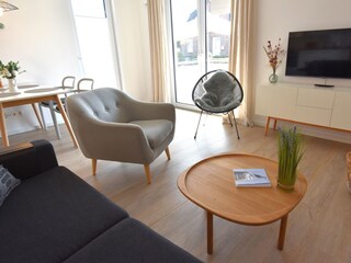 Ferienwohnung Dahme Ausstattung 7