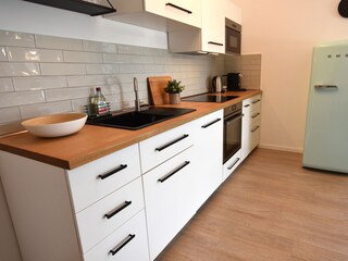 Ferienwohnung Dahme Ausstattung 10