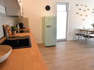 Ferienwohnung Dahme Ausstattung 11