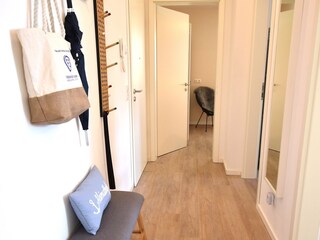 Ferienwohnung Dahme Ausstattung 12
