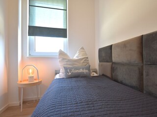 Ferienwohnung Dahme Ausstattung 17