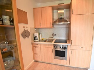 Ferienwohnung Grömitz Ausstattung 5