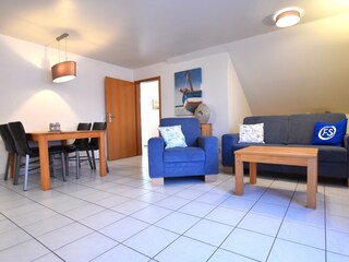 Ferienwohnung Dahme Ausstattung 4