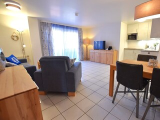 Ferienwohnung Dahme Ausstattung 1