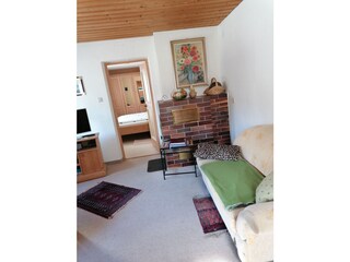 Holiday house Garmisch-Partenkirchen Living Room 17