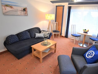 Ferienwohnung Dahme Ausstattung 1