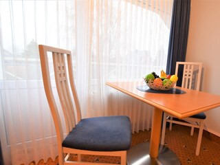 Ferienwohnung Dahme Ausstattung 3