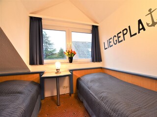 Ferienwohnung Dahme Ausstattung 5