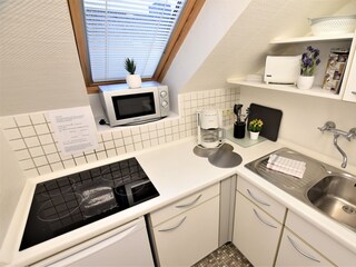 Ferienwohnung Dahme Ausstattung 8