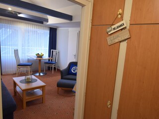 Ferienwohnung Dahme Ausstattung 11