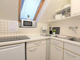 Ferienwohnung Dahme Ausstattung 12